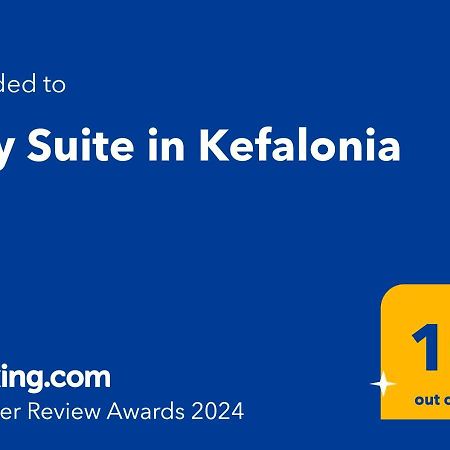 City Suite In Kefalonia Argostoli  Exterior foto