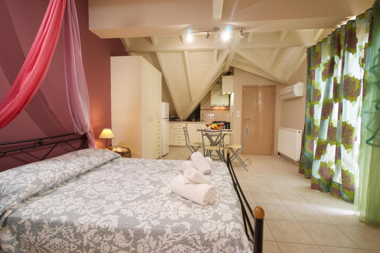 City Suite In Kefalonia Argostoli  Exterior foto